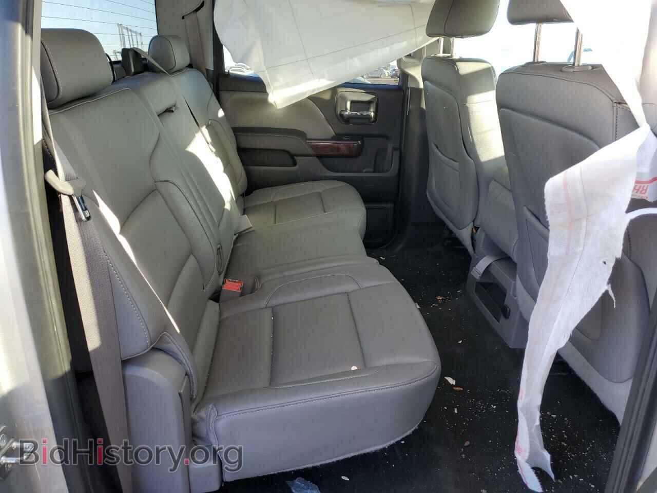 2015 GMC SIERRA - VIN: 3GTU2VEC8FG326743 - Фото 10