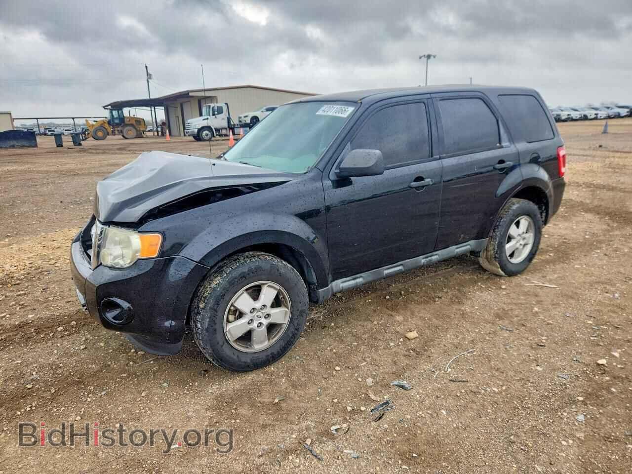 Фотография 1FMCU0C78AKD02017 - FORD ESCAPE 2010