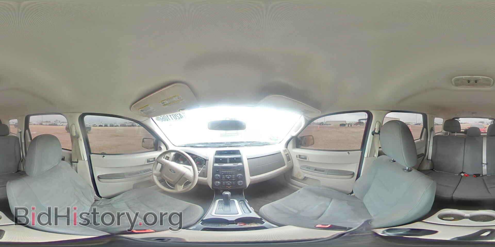 2010 FORD ESCAPE - VIN: 1FMCU0C78AKD02017 - Фото 15