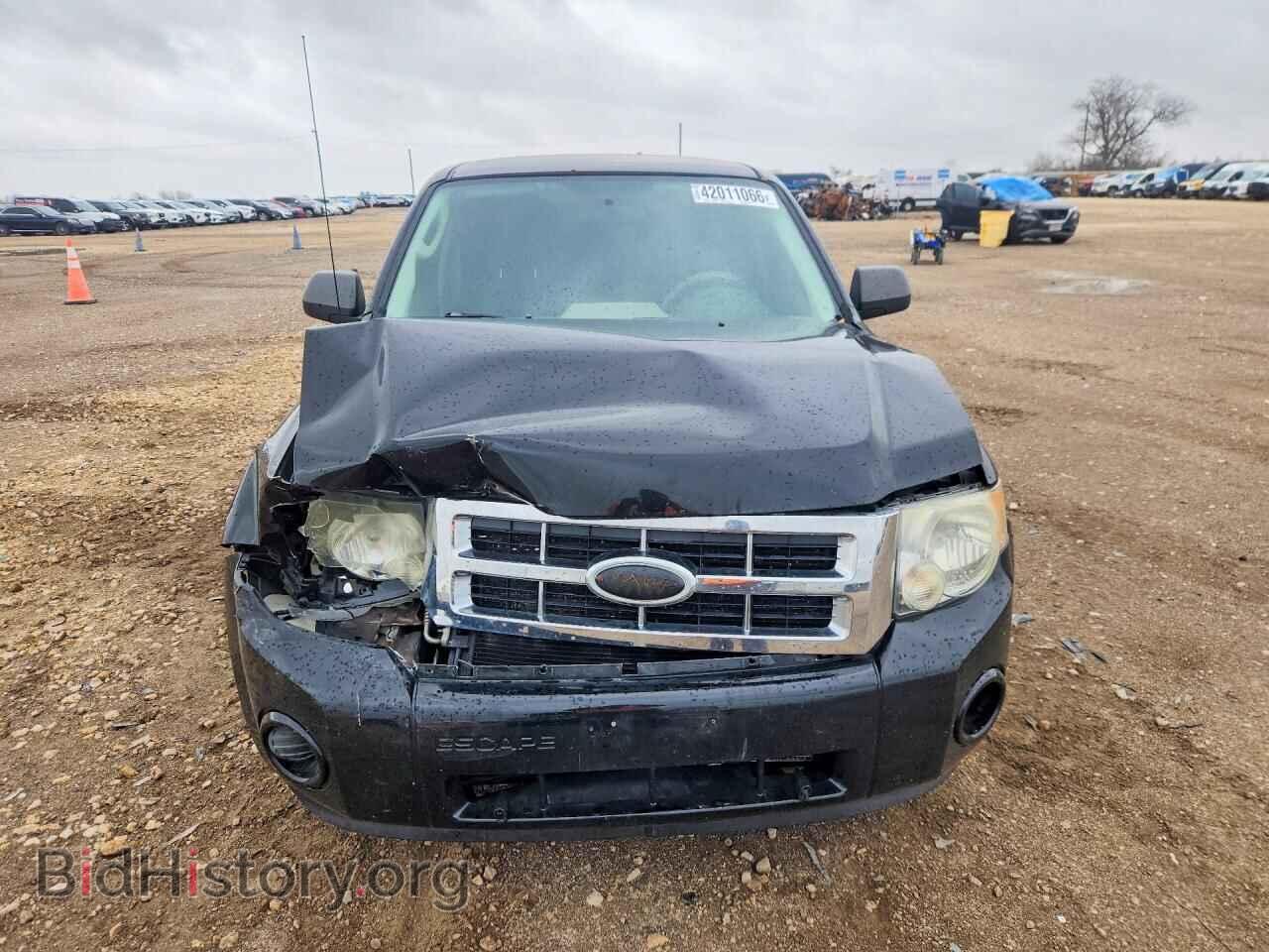 2010 FORD ESCAPE - VIN: 1FMCU0C78AKD02017 - Фото 5