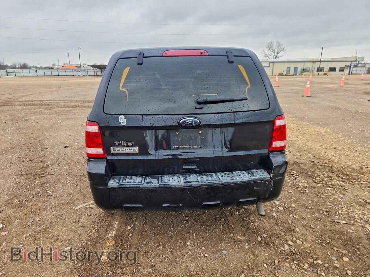 2010 FORD ESCAPE - VIN: 1FMCU0C78AKD02017 - Фото 6