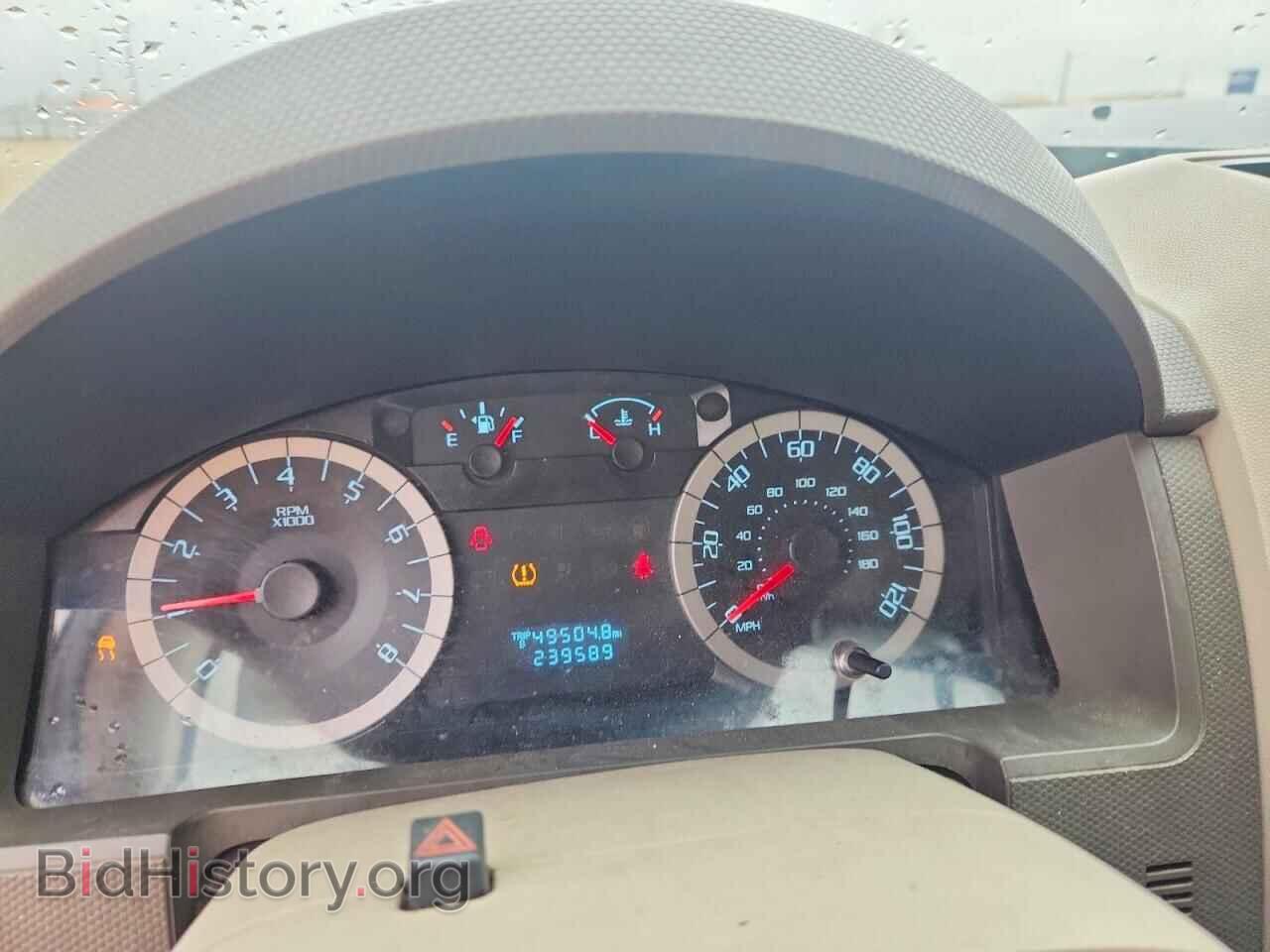 2010 FORD ESCAPE - VIN: 1FMCU0C78AKD02017 - Фото 9