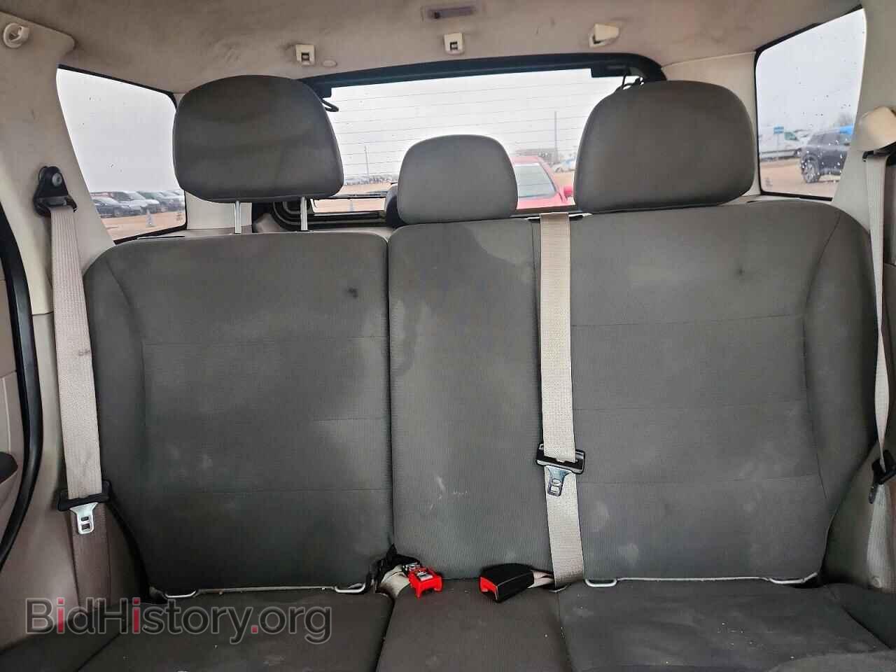 2010 FORD ESCAPE - VIN: 1FMCU0C78AKD02017 - Фото 10