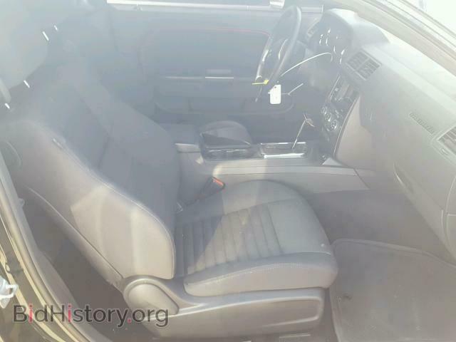 2012 DODGE CHALLENGER - VIN: 2C3CDYAG2CH206646 - Фото 5