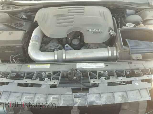 2012 DODGE CHALLENGER - VIN: 2C3CDYAG2CH206646 - Фото 7