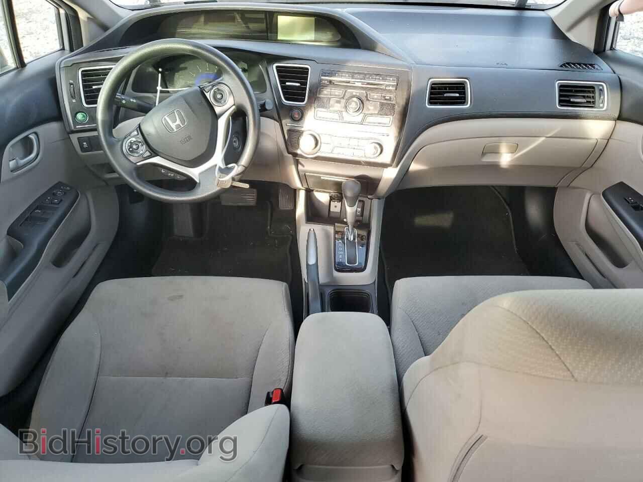 2013 HONDA CIVIC - VIN: 19XFB2F52DE025904 - Фото 8