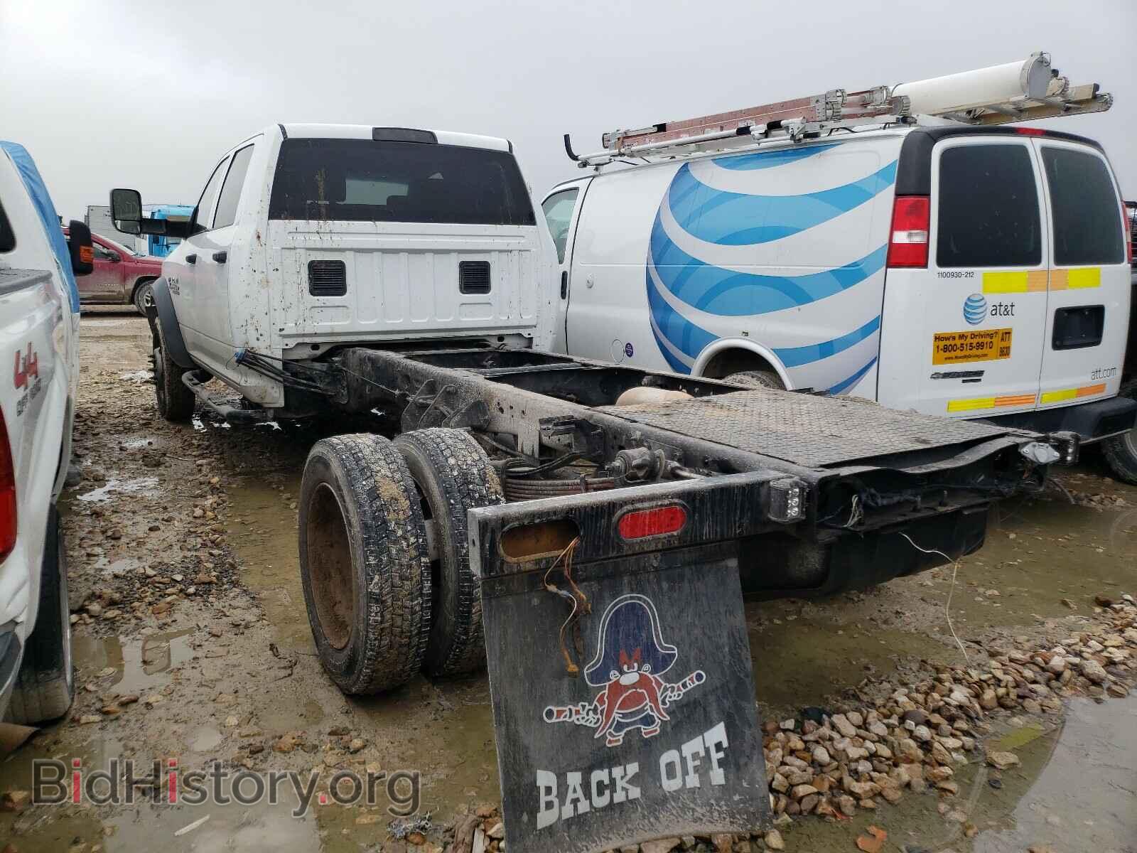 2014 RAM 5500 - VIN: 3C7WRMFL7EG166420 - Фото 3