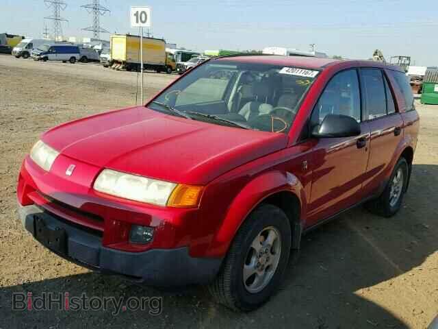 2004 SATURN VUE - VIN: 5GZCZ43D04S802131 - Фото 2