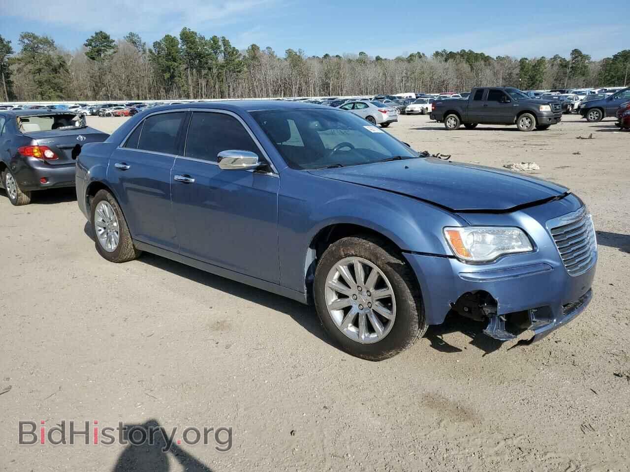 2011 CHRYSLER 300 - VIN: 2C3CA6CT5BH581114 - Фото 4