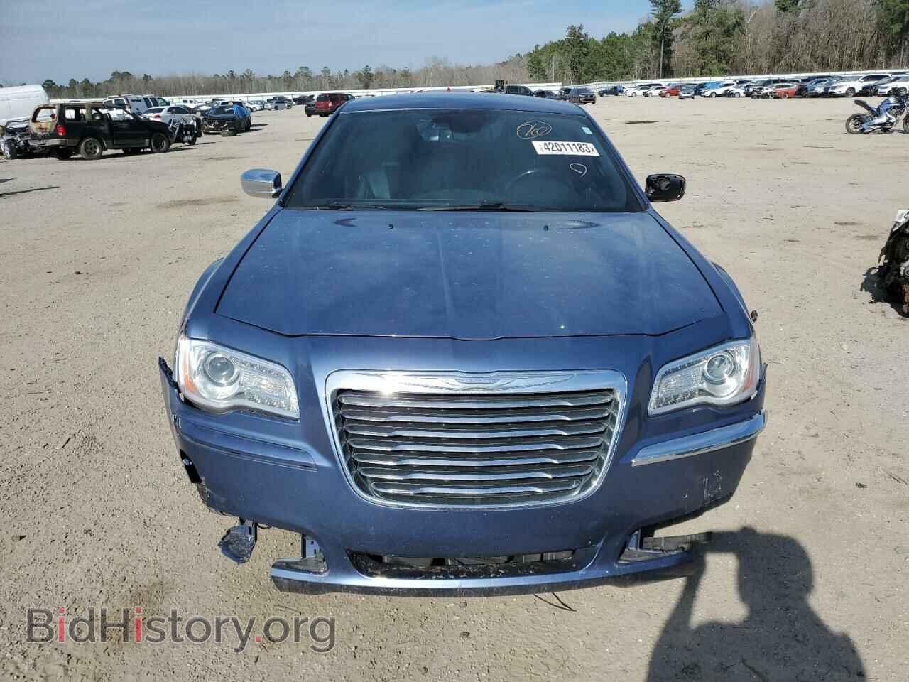 2011 CHRYSLER 300 - VIN: 2C3CA6CT5BH581114 - Фото 5