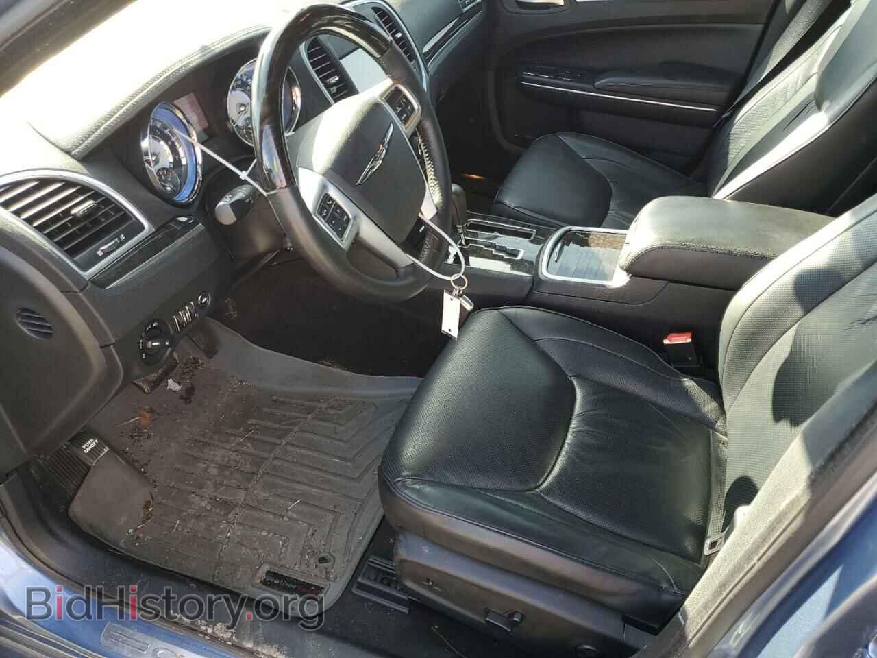2011 CHRYSLER 300 - VIN: 2C3CA6CT5BH581114 - Фото 7