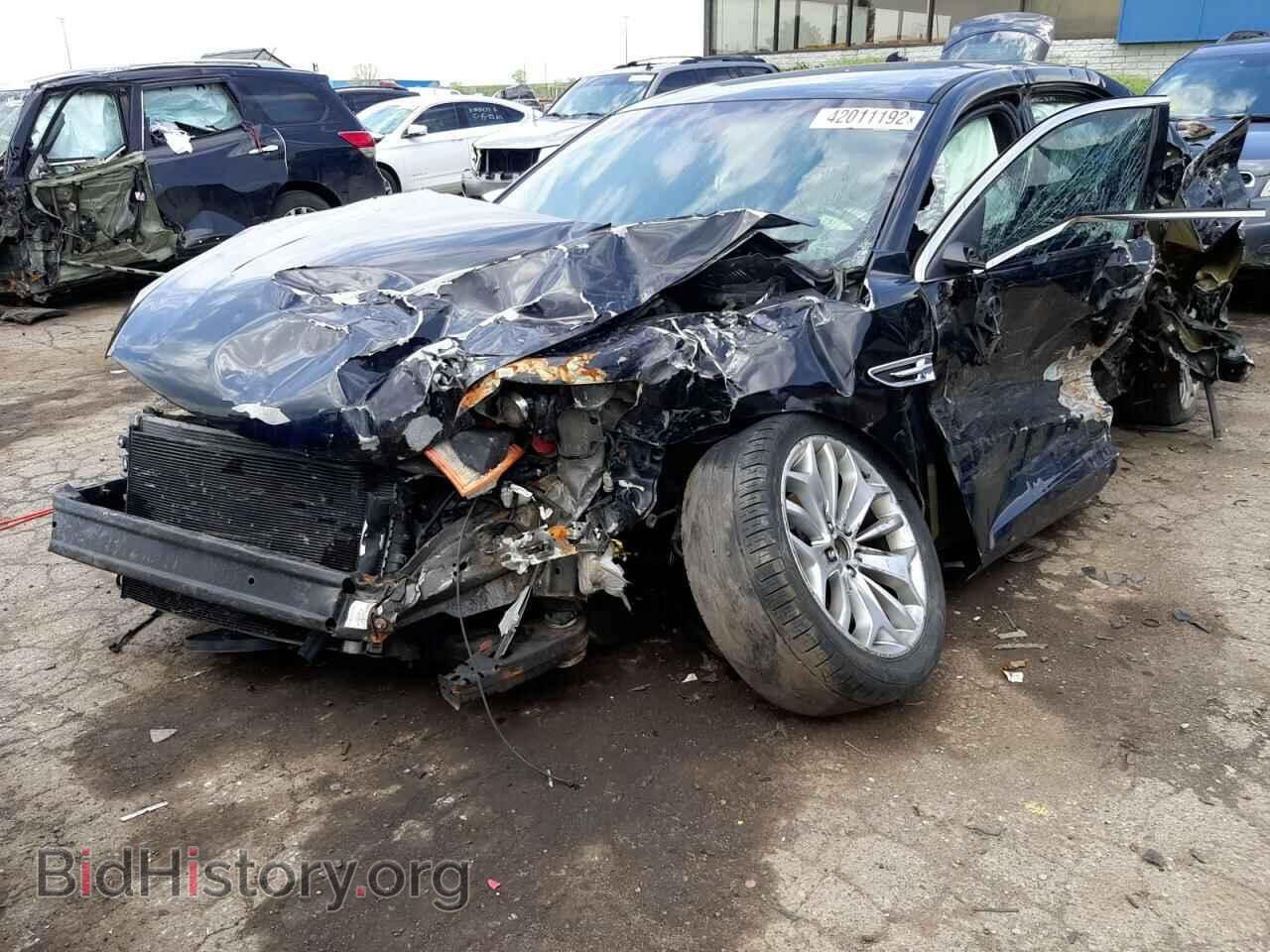 2013 FORD TAURUS - VIN: 1FAHP2F81DG221844 - Фото 2