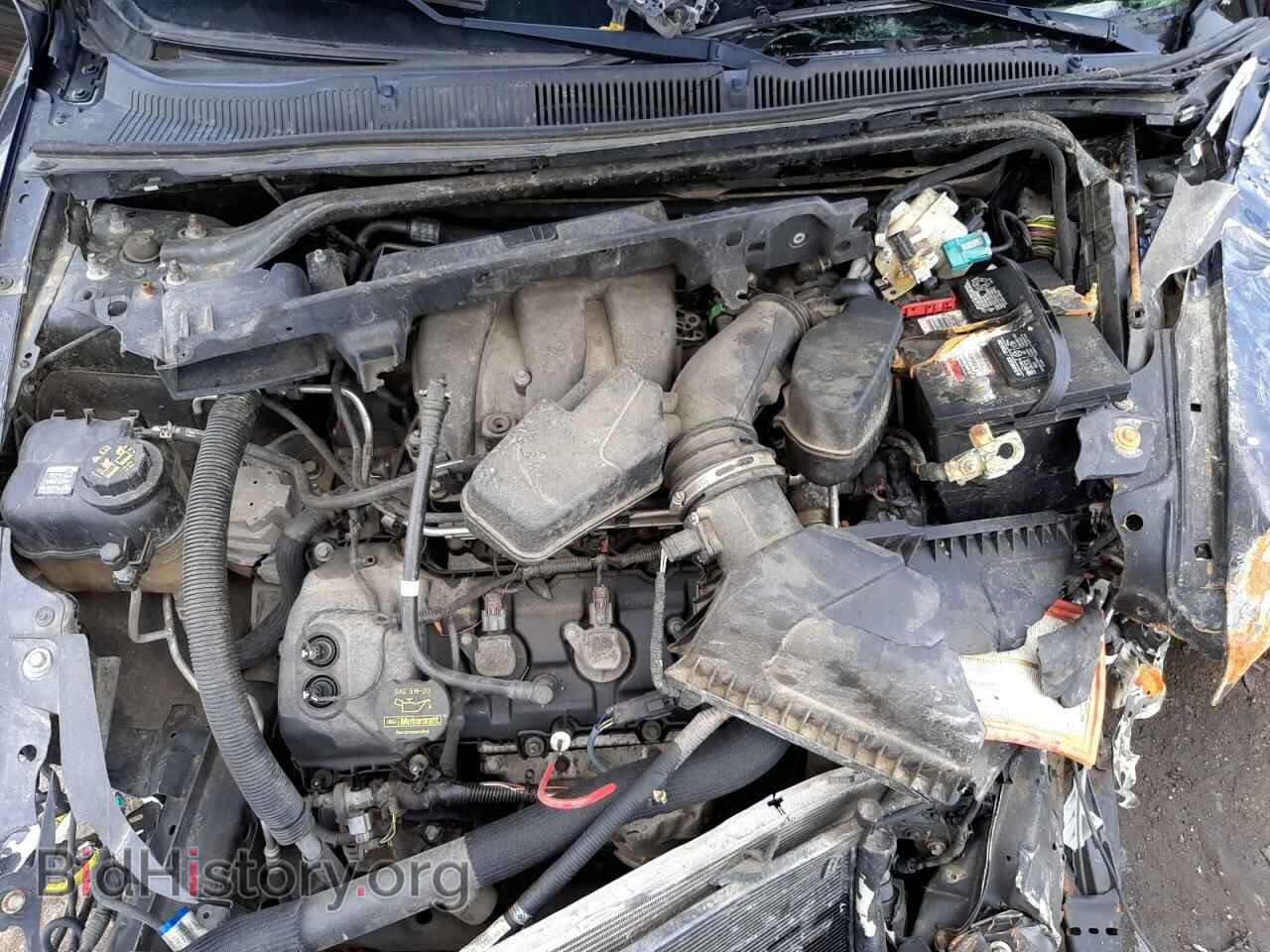 2013 FORD TAURUS - VIN: 1FAHP2F81DG221844 - Фото 7
