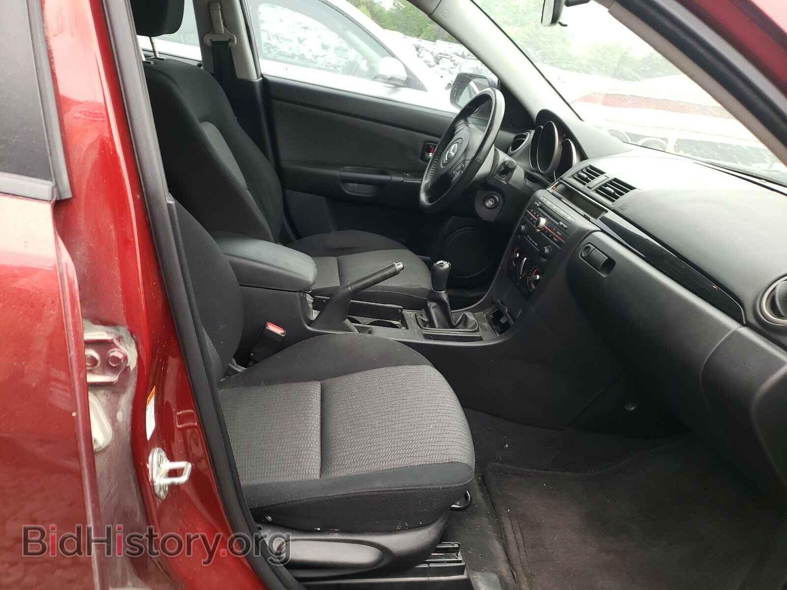 2008 MAZDA 3 - VIN: JM1BK32FX81172841 - Фото 5