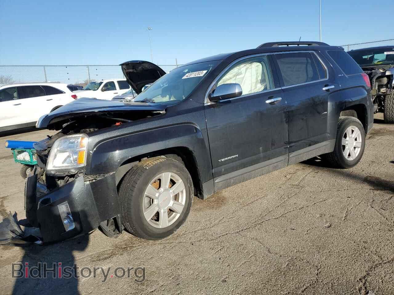 Photo 2GKFLTEK1D6410451 - GMC TERRAIN 2013