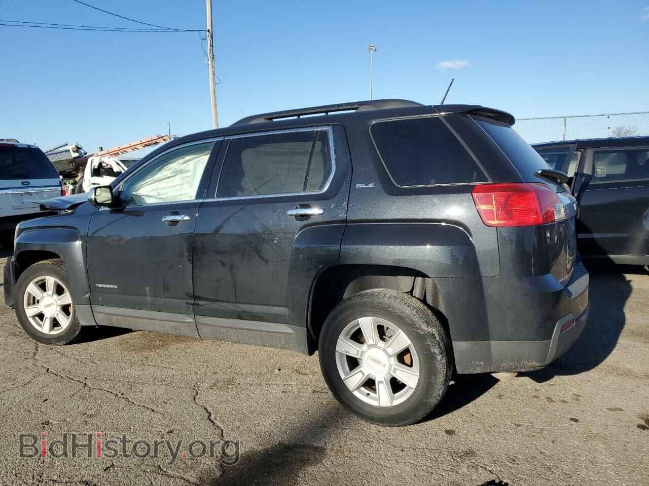 2013 GMC TERRAIN - VIN: 2GKFLTEK1D6410451 - Photo 2