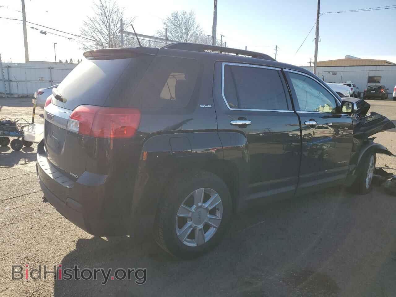 2013 GMC TERRAIN - VIN: 2GKFLTEK1D6410451 - Photo 3