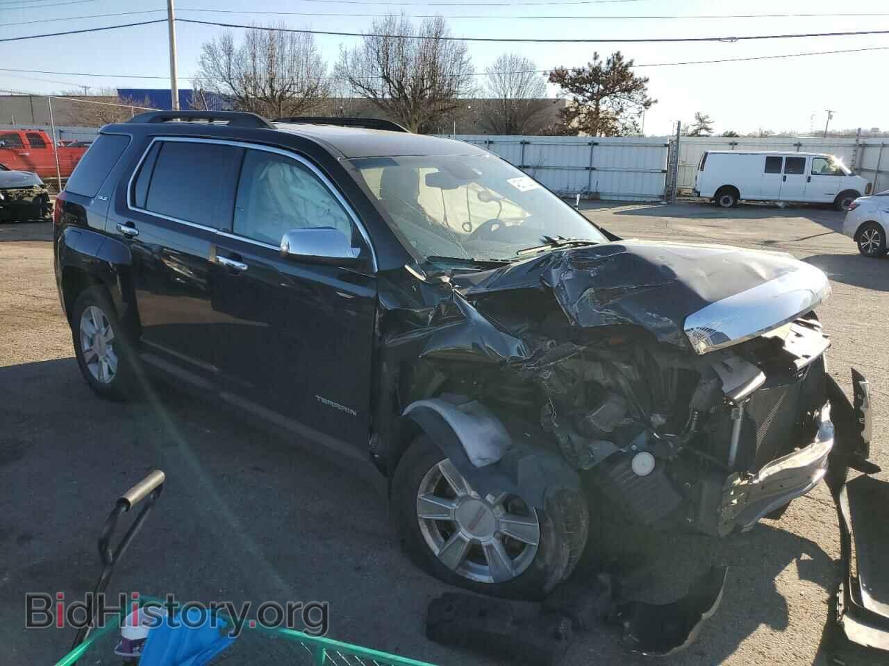 2013 GMC TERRAIN - VIN: 2GKFLTEK1D6410451 - Photo 4
