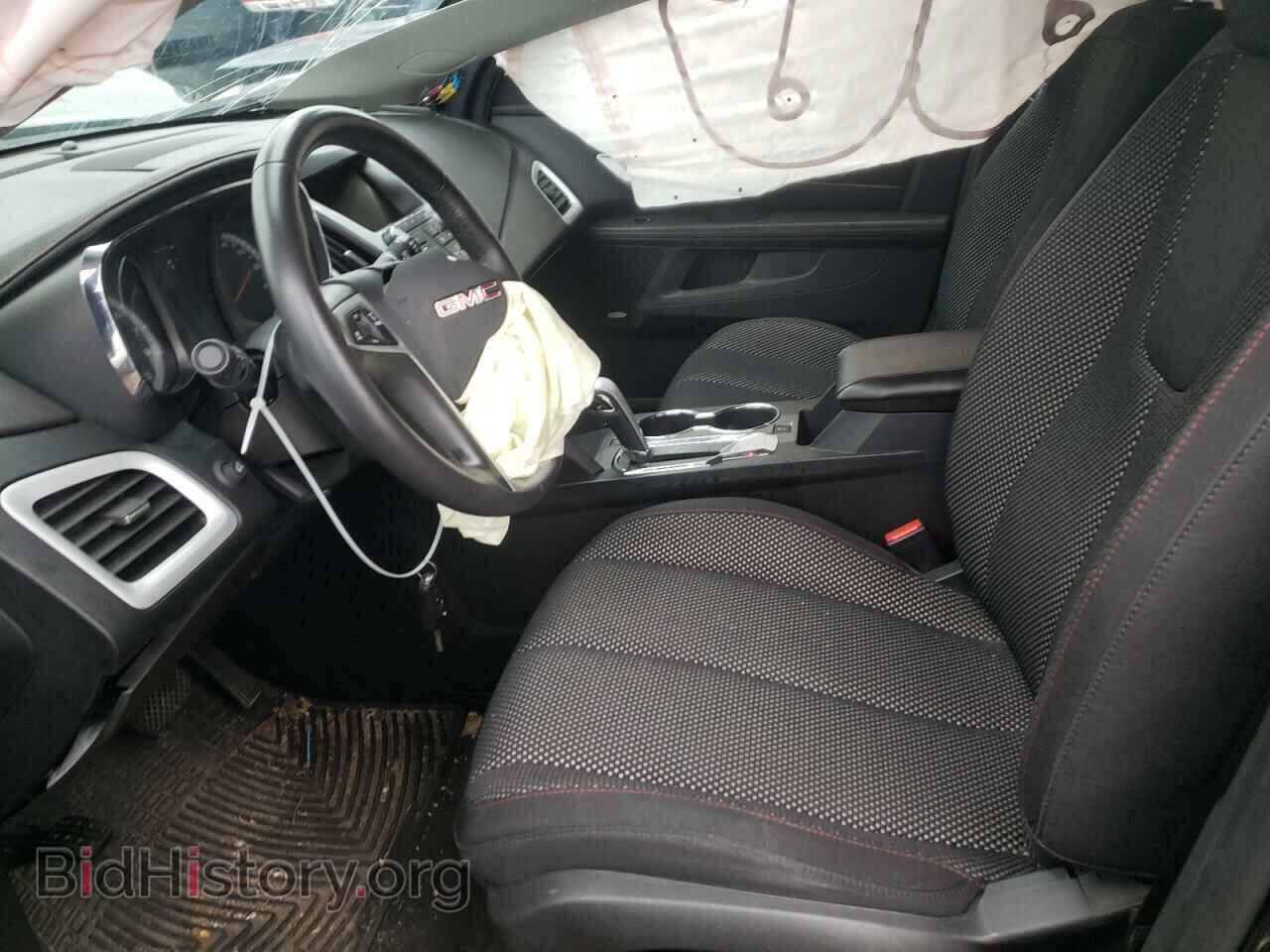 2013 GMC TERRAIN - VIN: 2GKFLTEK1D6410451 - Photo 7