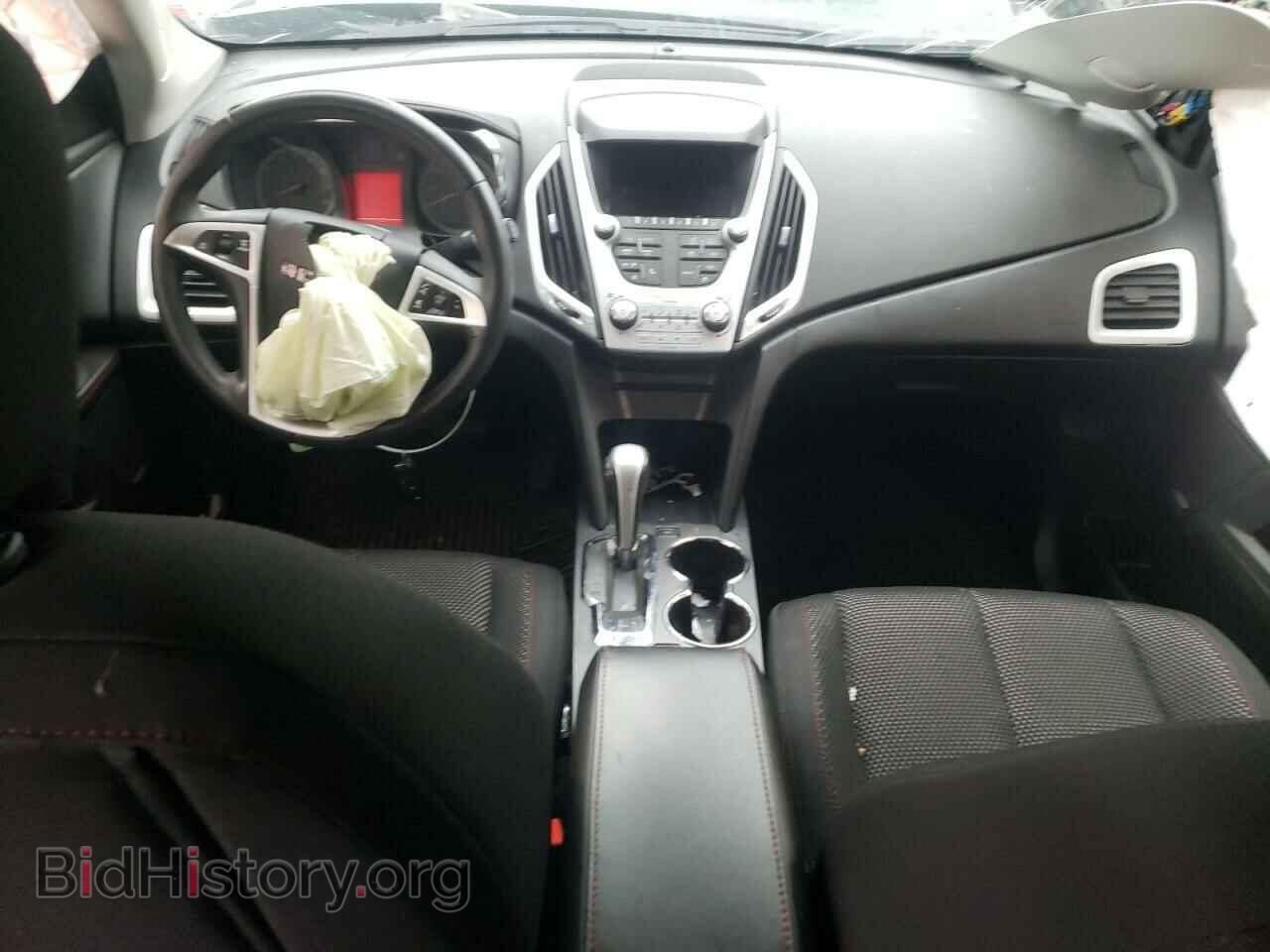 2013 GMC TERRAIN - VIN: 2GKFLTEK1D6410451 - Photo 8