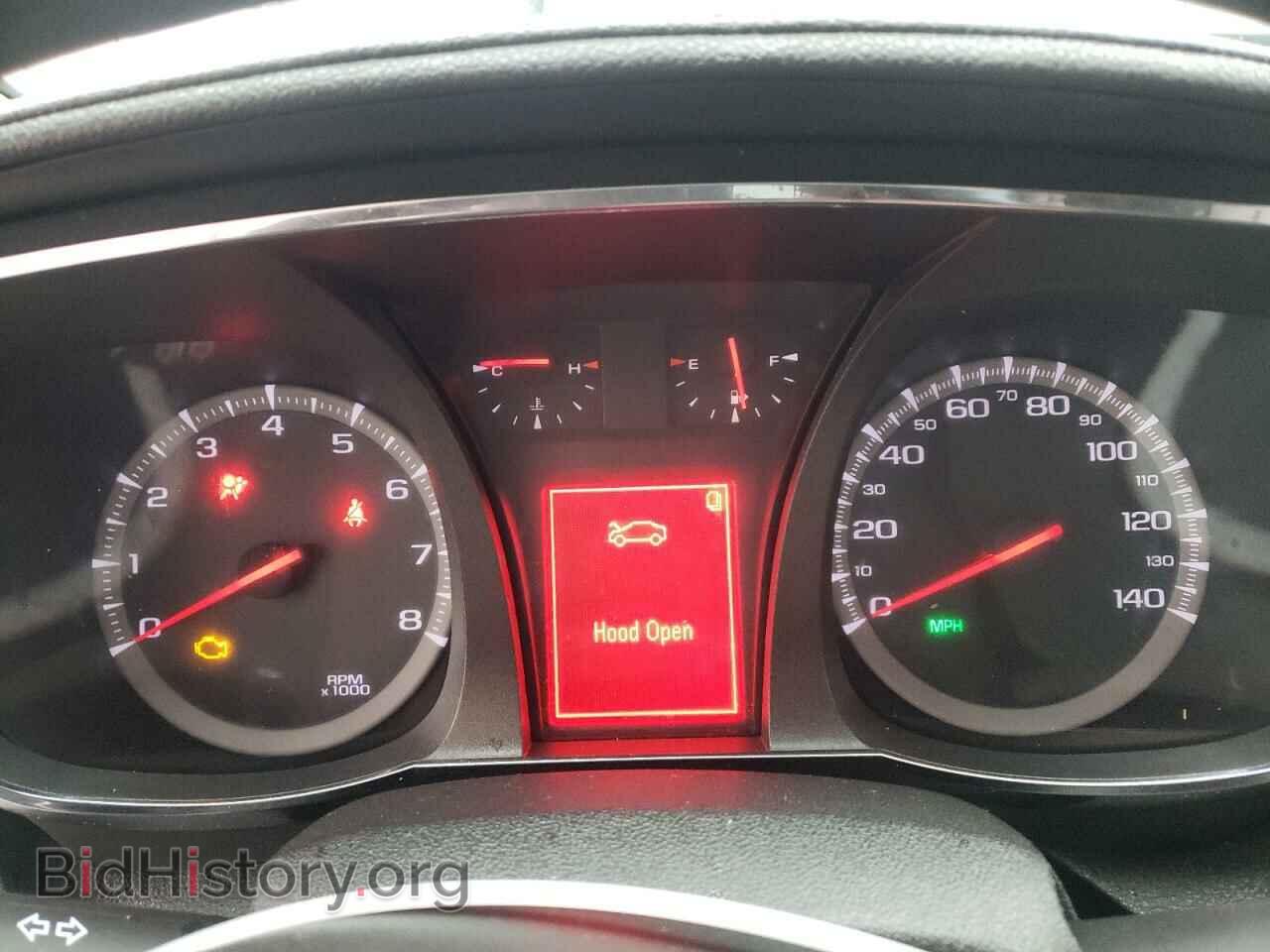 2013 GMC TERRAIN - VIN: 2GKFLTEK1D6410451 - Photo 9