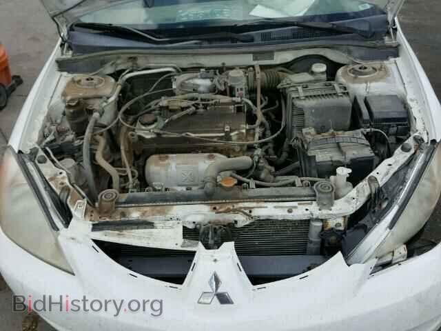 2005 MITSUBISHI LANCER - VIN: JA3AJ26E45U047868 - Фото 7