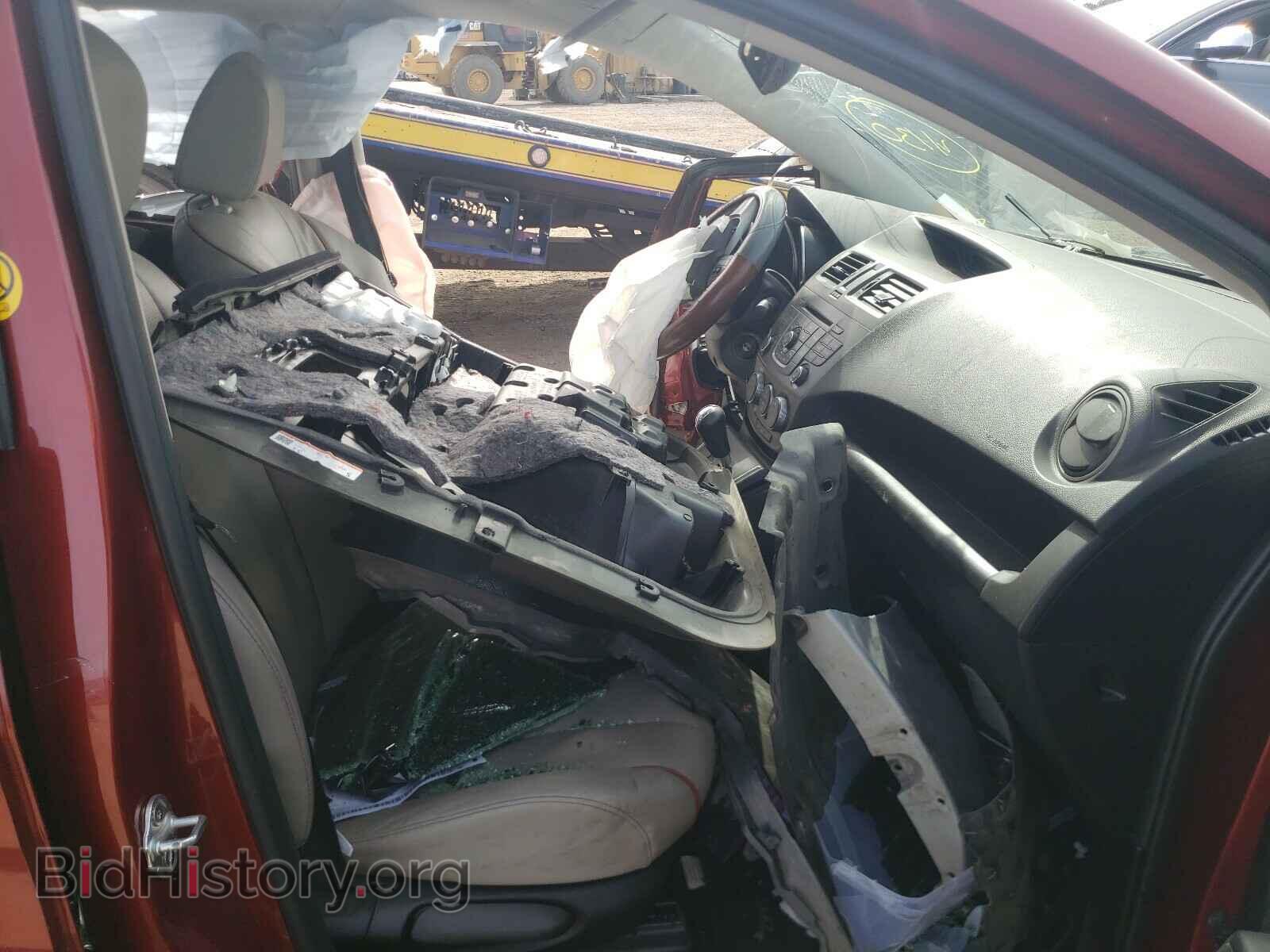 2012 MAZDA 5 - VIN: JM1CW2DL9C0141732 - Фото 5