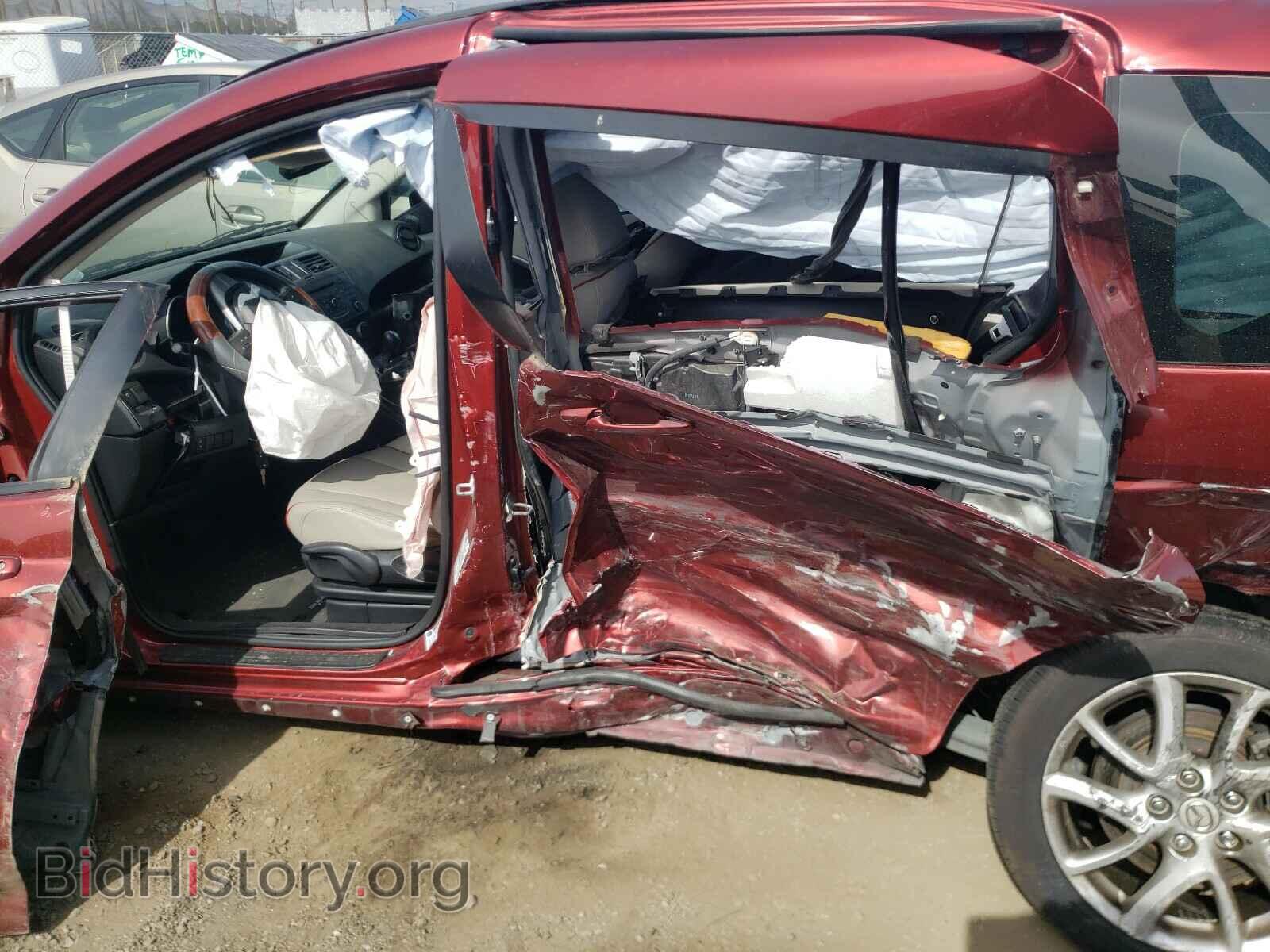 2012 MAZDA 5 - VIN: JM1CW2DL9C0141732 - Фото 9