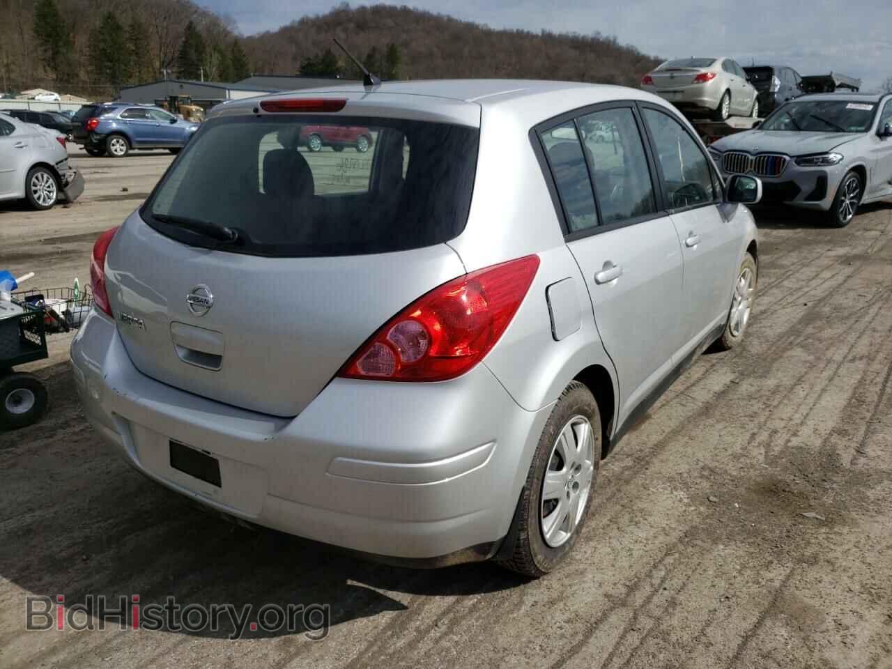 2012 NISSAN VERSA - VIN: 3N1BC1CP7CL361038 - Photo 4