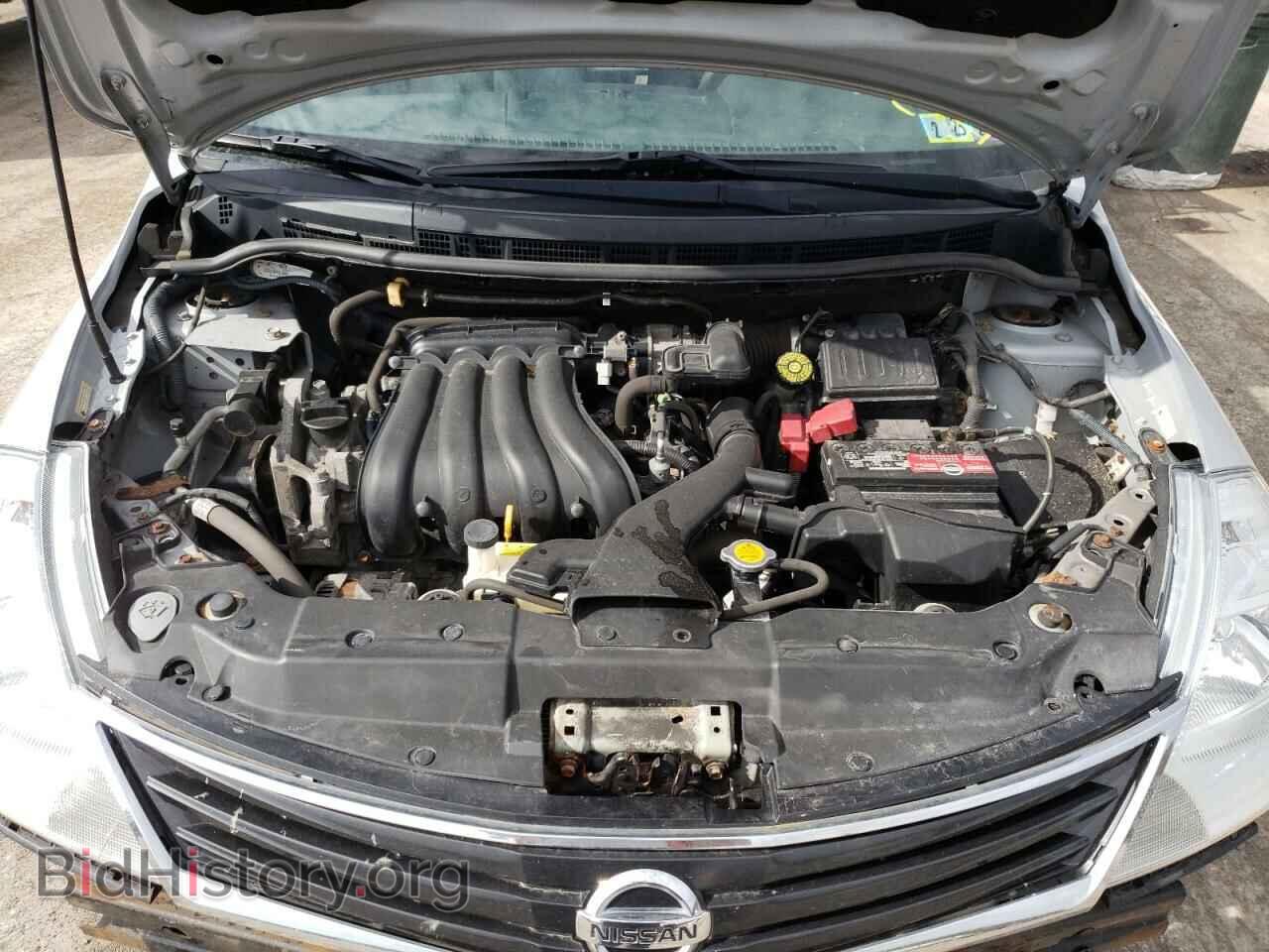 2012 NISSAN VERSA - VIN: 3N1BC1CP7CL361038 - Photo 7