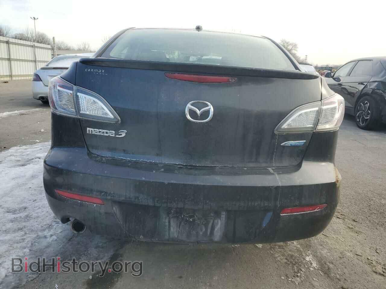 2013 MAZDA 3 - VIN: JM1BL1WP1D1742398 - Фото 6