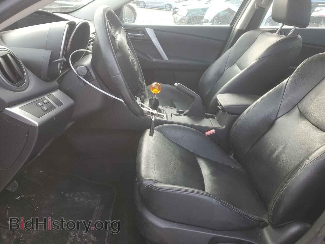 2013 MAZDA 3 - VIN: JM1BL1WP1D1742398 - Фото 7