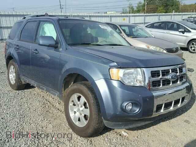 Фотография 1FMCU9E78BKA63362 - FORD ESCAPE 2011