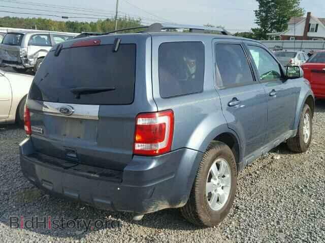 2011 FORD ESCAPE - VIN: 1FMCU9E78BKA63362 - Фото 4