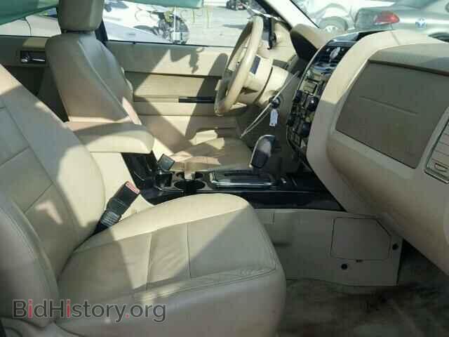 2011 FORD ESCAPE - VIN: 1FMCU9E78BKA63362 - Фото 5