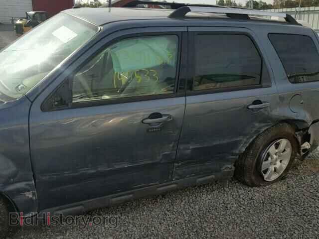 2011 FORD ESCAPE - VIN: 1FMCU9E78BKA63362 - Фото 9