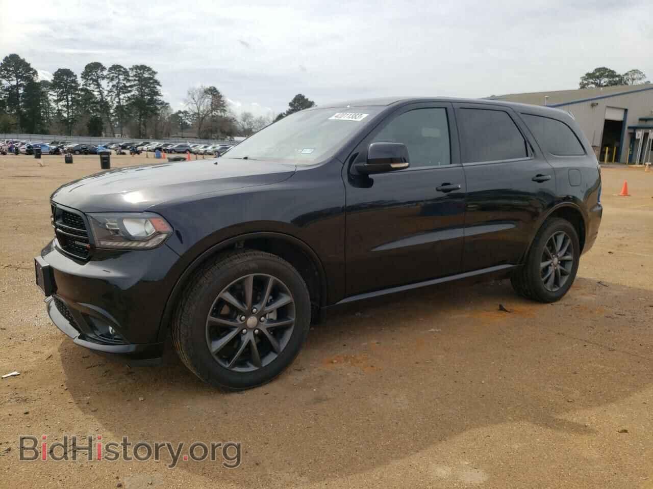 Фотография 1C4RDJDG4JC194136 - DODGE DURANGO 2018