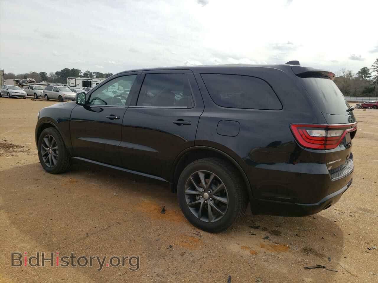 2018 DODGE DURANGO - VIN: 1C4RDJDG4JC194136 - Фото 2