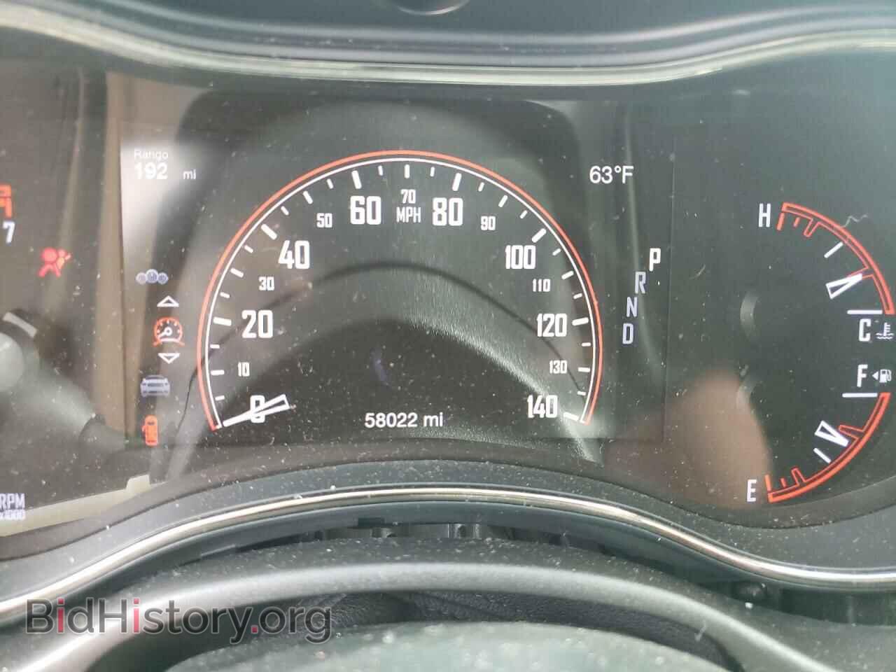 2018 DODGE DURANGO - VIN: 1C4RDJDG4JC194136 - Фото 9