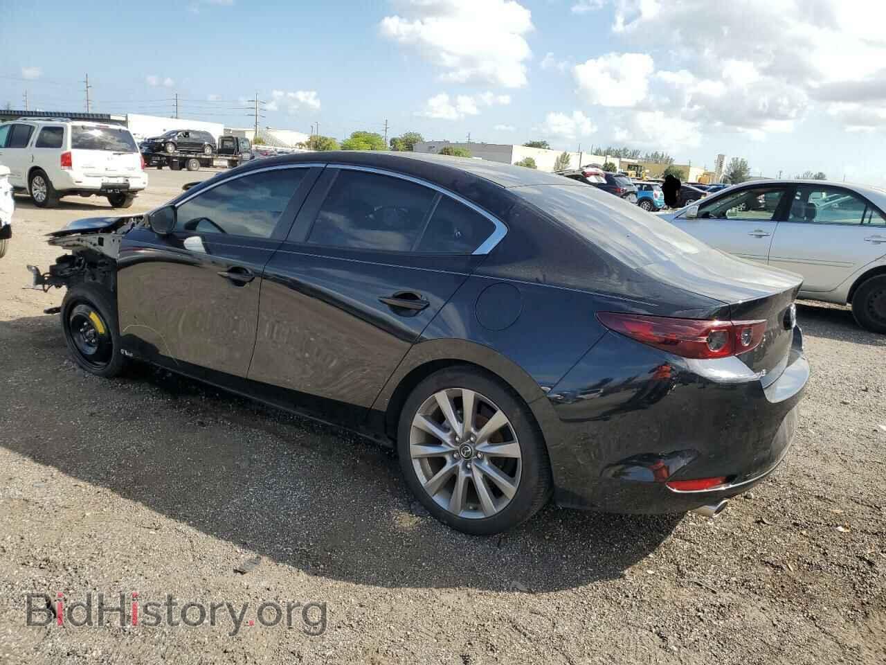 2021 MAZDA 3 - VIN: JM1BPABL4M1337790 - Photo 2