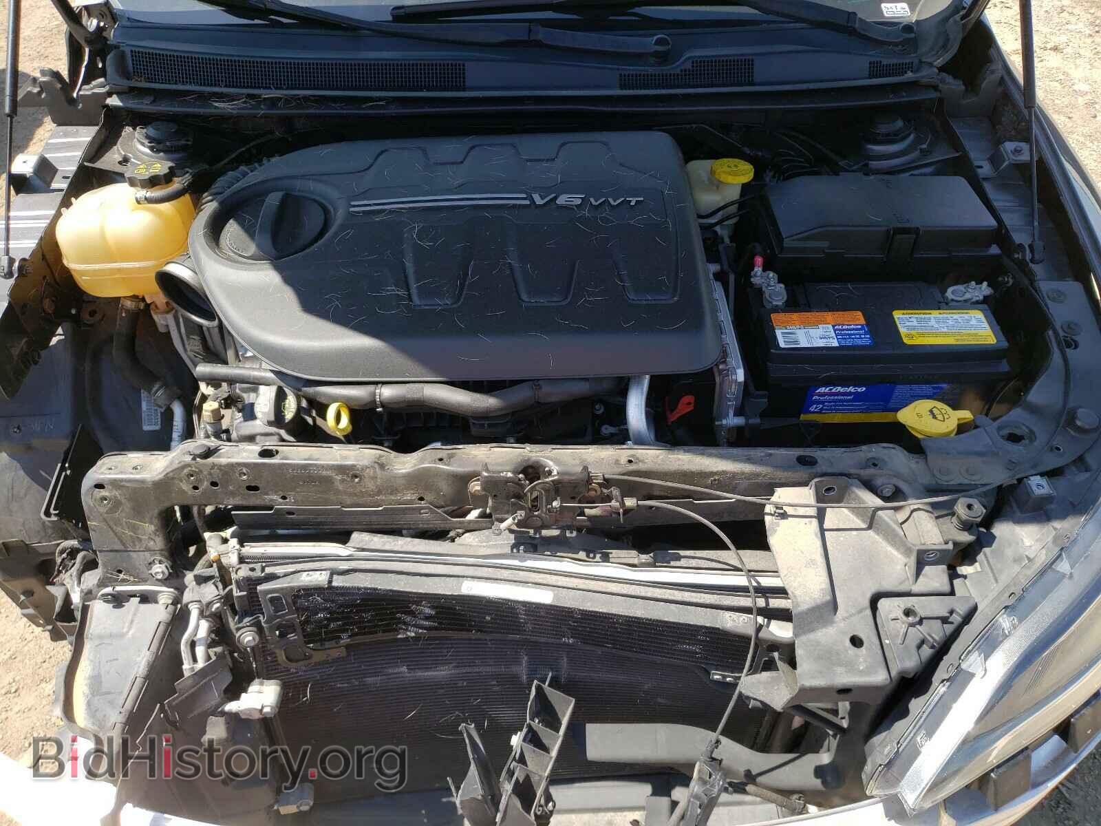 2015 CHRYSLER 200 - VIN: 1C3CCCBG1FN518022 - Фото 7
