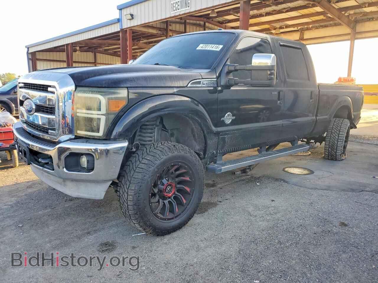Photo 1FT7W2BT6CEA06067 - FORD F250 2012
