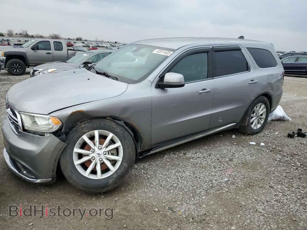 Фотография 1C4RDHAG5KC852772 - DODGE DURANGO 2019