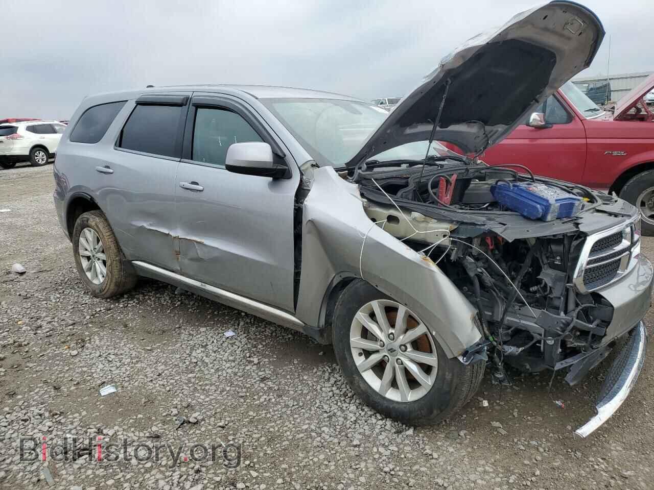 2019 DODGE DURANGO - VIN: 1C4RDHAG5KC852772 - Фото 4