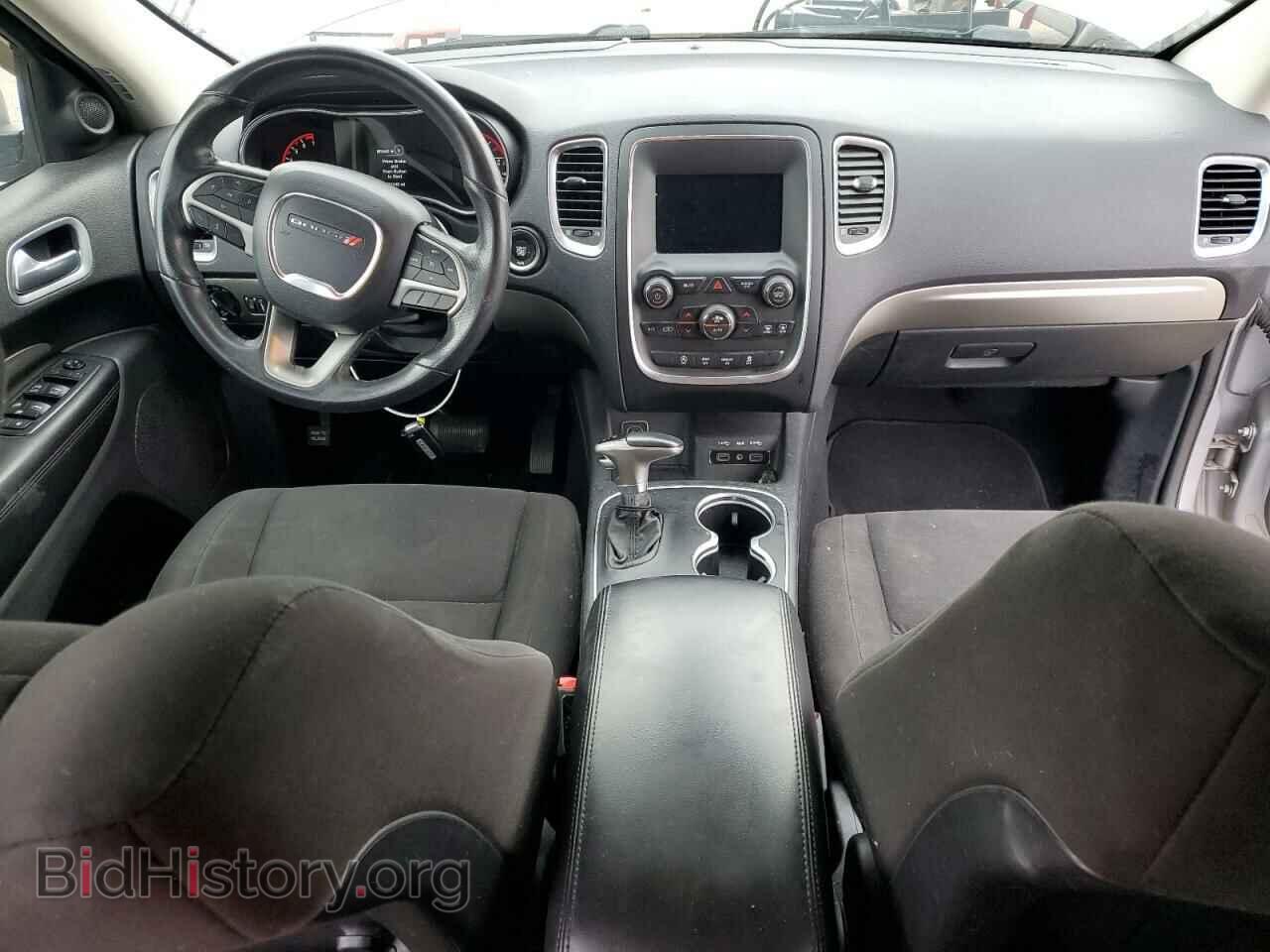 2019 DODGE DURANGO - VIN: 1C4RDHAG5KC852772 - Фото 8