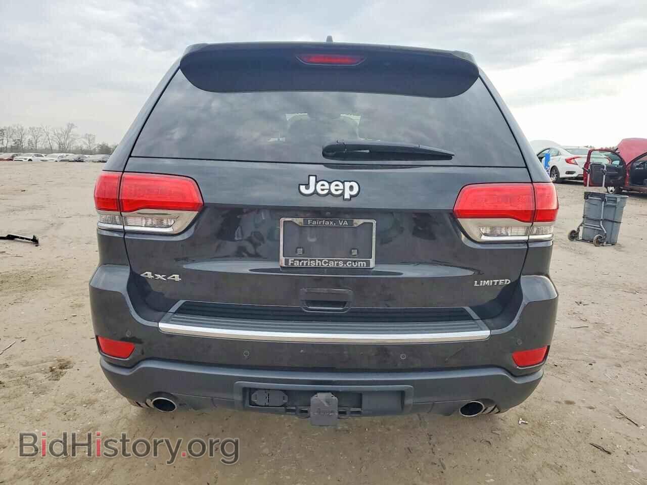 2014 JEEP CHEROKEE - VIN: 1C4RJFBT2EC469871 - Фото 6