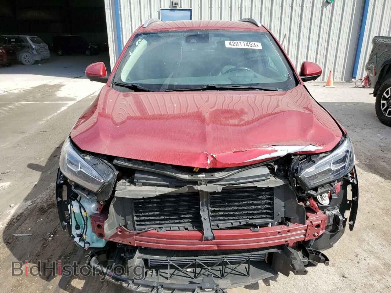 2020 BUICK ENCORE - VIN: KL4MMFS22LB126838 - Фото 5