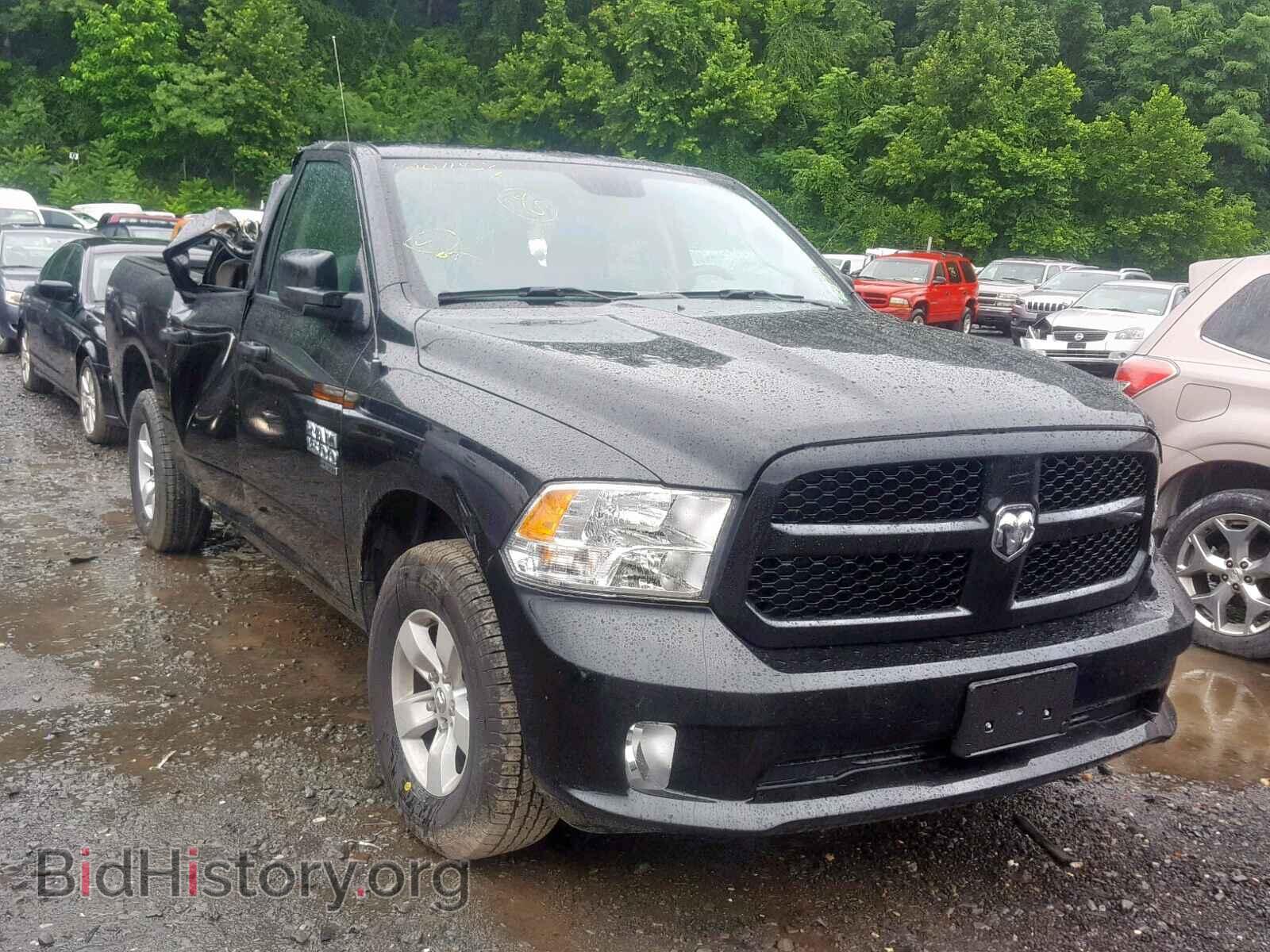 Фотография 1C6RR7FG8KS519726 - RAM 1500 CLASS 2019