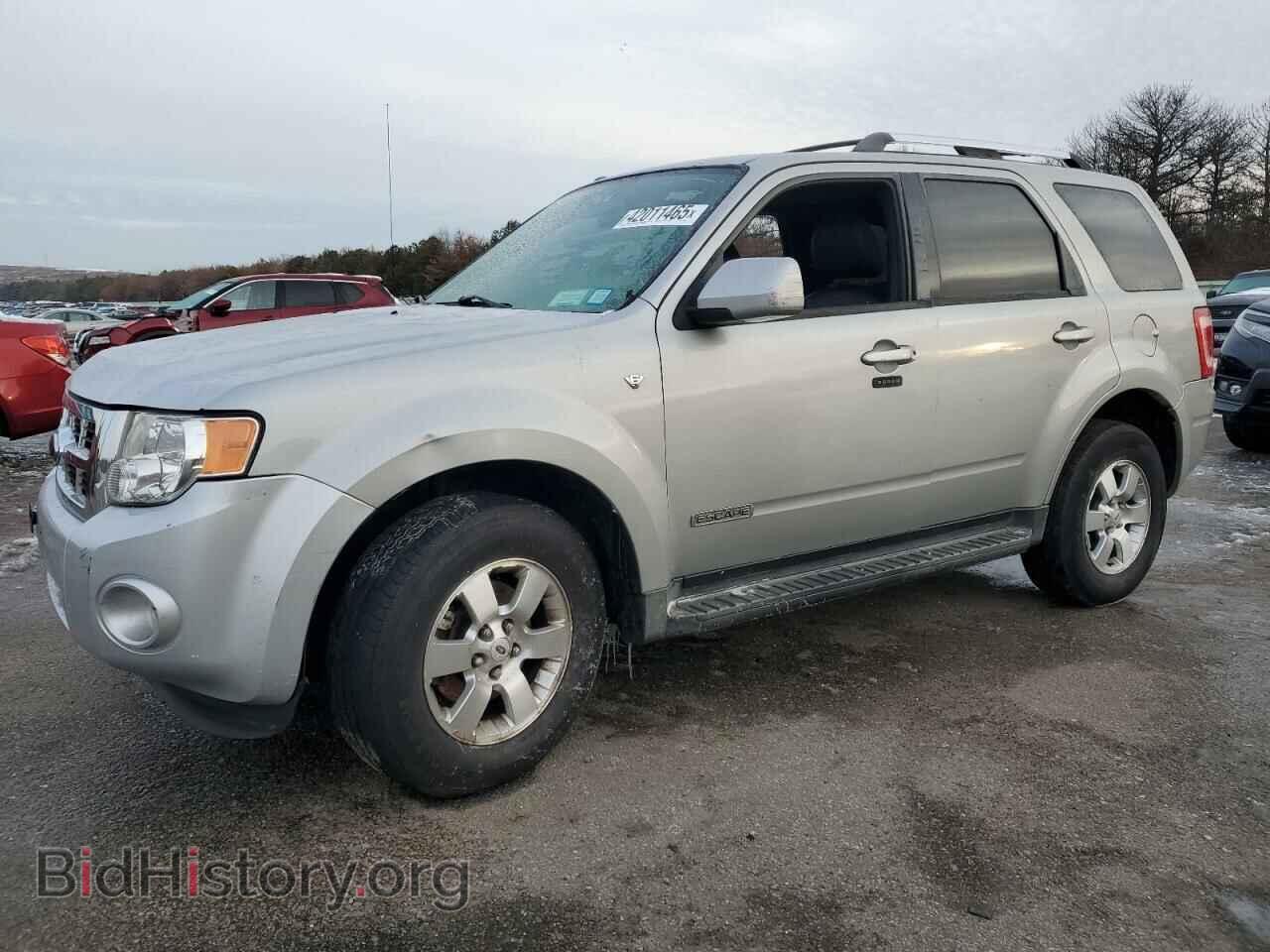Photo 1FMCU941X8KB45194 - FORD ESCAPE 2008