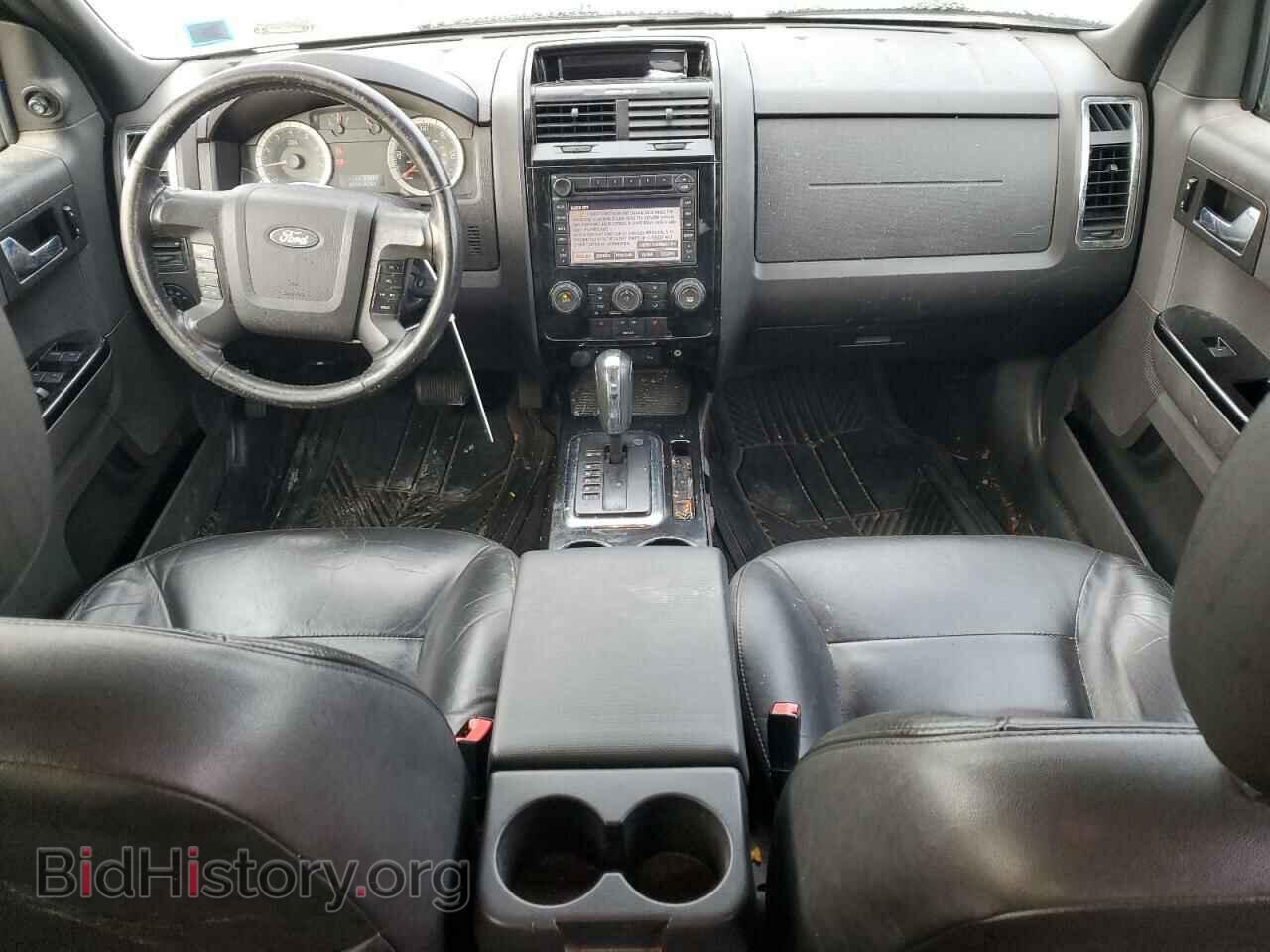 2008 FORD ESCAPE - VIN: 1FMCU941X8KB45194 - Фото 8